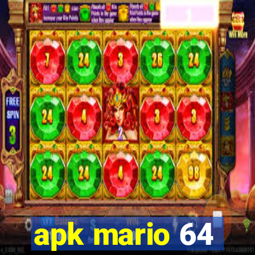 apk mario 64